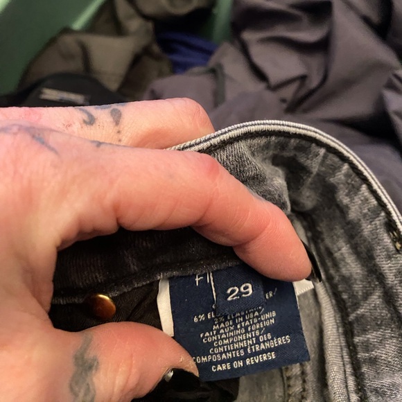 Fidelity Gwen Skinny Jeans Size 29 - Picture 7 of 8